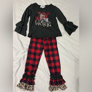 Marie Nicole Toddler Outfit (4T/5T)